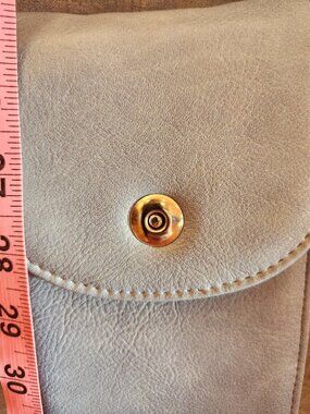 k. carroll Crossbody RFID blocking